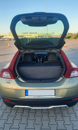 Volvo C30 cena 13000 przebieg: 301198, rok produkcji 2009 z Opole małe 67